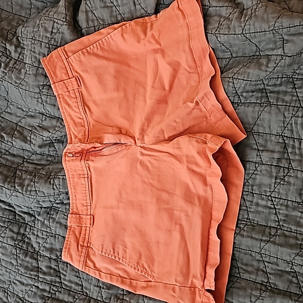 Ny&co shorts, coral